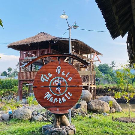 Tiu Batu Homestay Alas Buitenkant foto