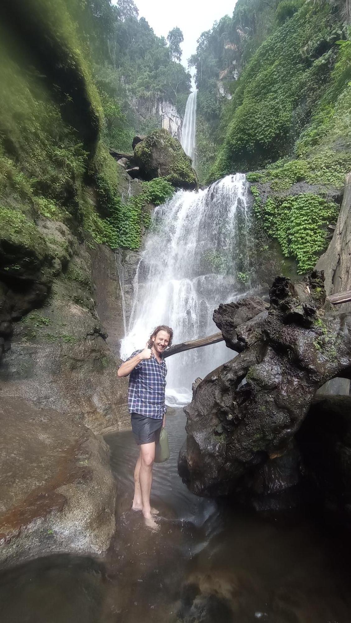 Tiu Batu Homestay Alas Buitenkant foto