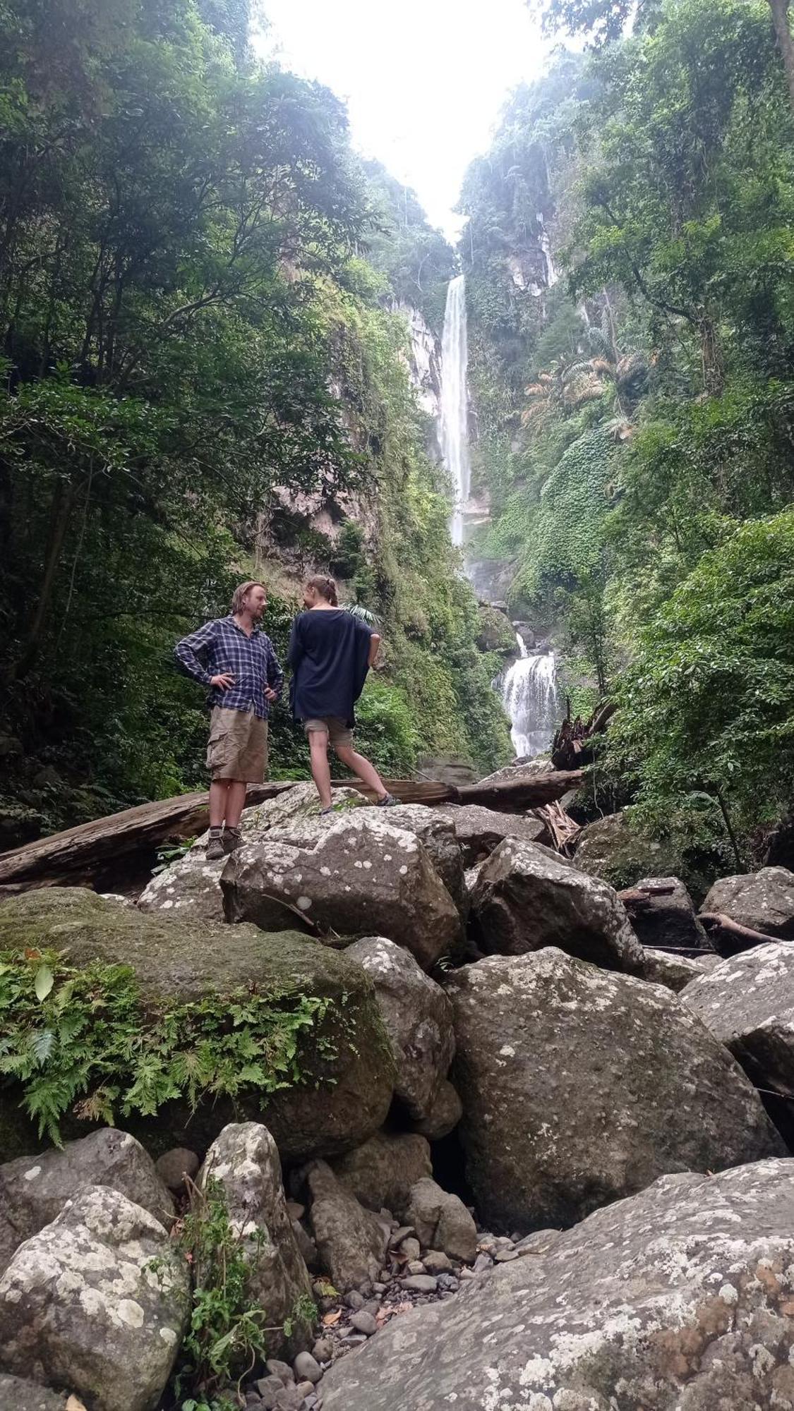 Tiu Batu Homestay Alas Buitenkant foto